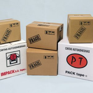 Cajas Cartón Corrugado