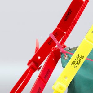 Precintos de Seguridad 22cm