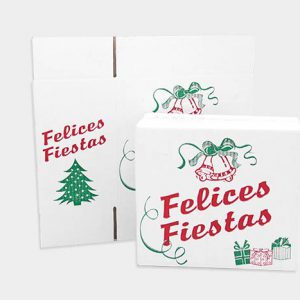 Cajas Navideñas