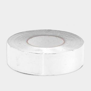 Cinta Aluminio